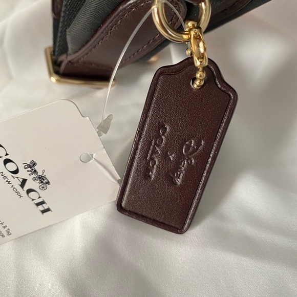 Disney X Coach limited Edition Mickey Mouse backpack - Picture 2 of 9